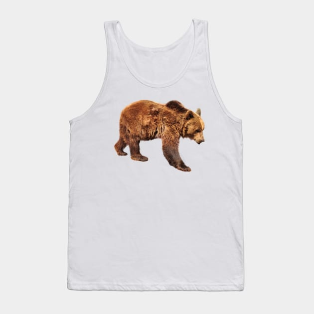 Ours Tank Top by windowsneuf